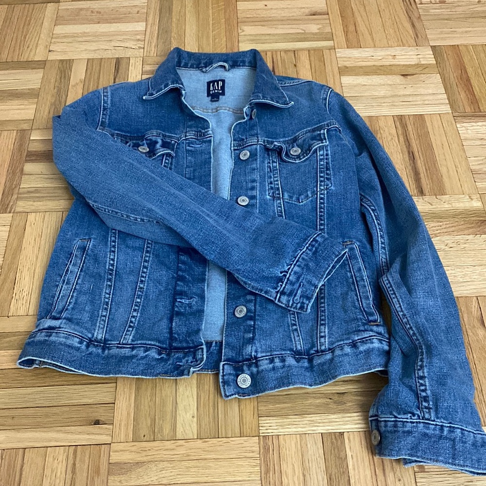 Gap Factory Denim Jacket Women’s XS